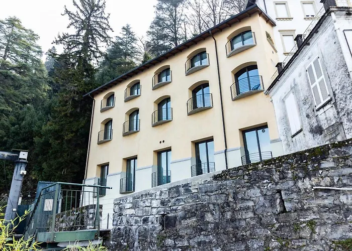 Casa Giulia * Pognana Lario