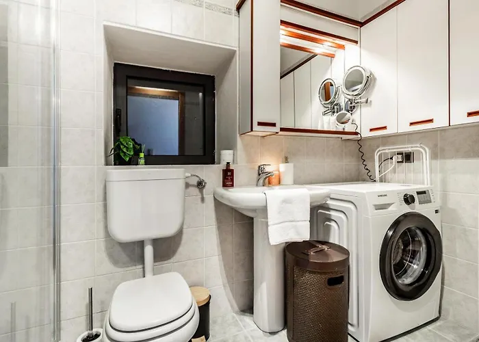 Casa Giulia Апартаменты *