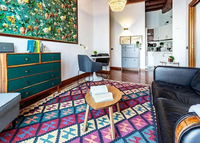 Апартаменты Casa Giulia *