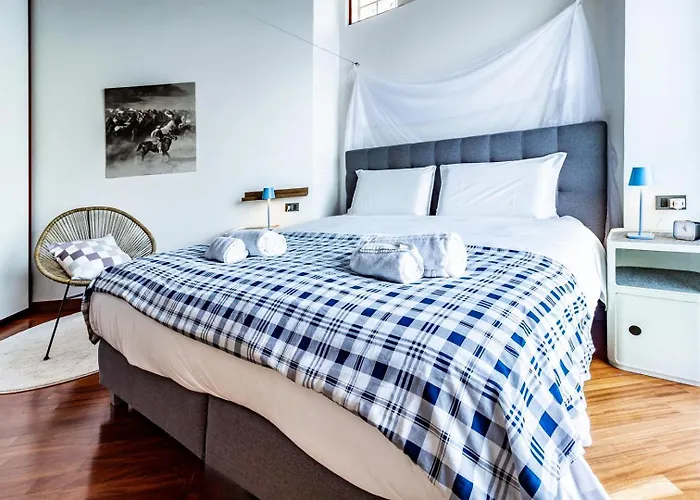 Апартаменты Casa Giulia