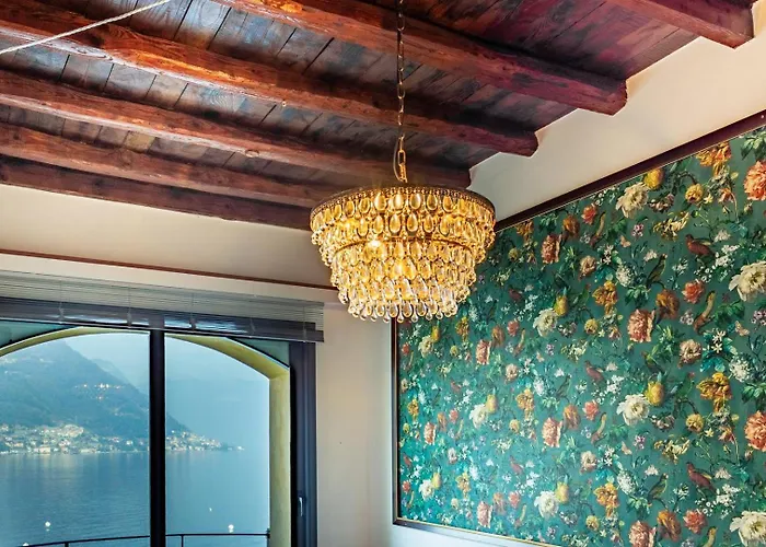 Apartment Casa Giulia Pognana Lario