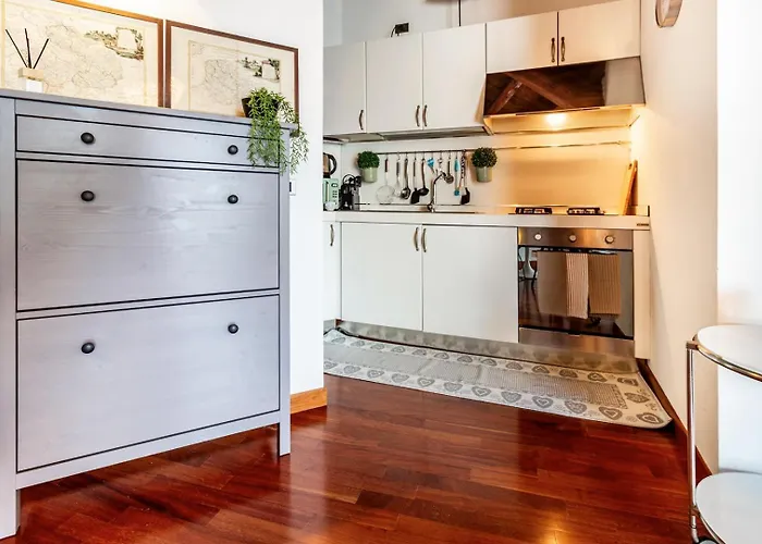 Апартаменты Casa Giulia *