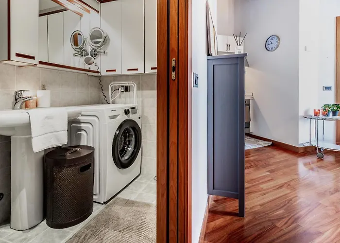 Apartment Casa Giulia Pognana Lario