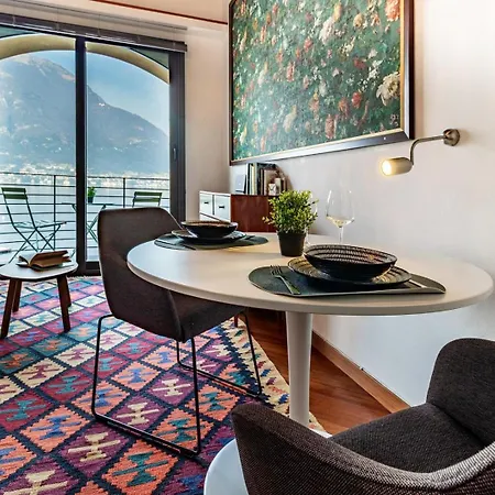 Casa Giulia Apartman Pognana Lario